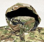 画像6: 米軍放出品,JACKET,EXTREME COLD/WET WEATHER(GENIII)CLASS3 OCP　L-R (6)