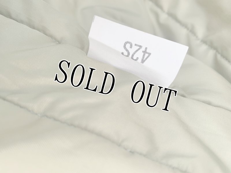 画像3: 米軍実物 海兵隊 ミリタリー トレンチコート 42 S (3)