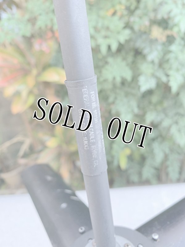 画像19: 米軍実物 HARRIS 衛星通信用アンテナ (19)