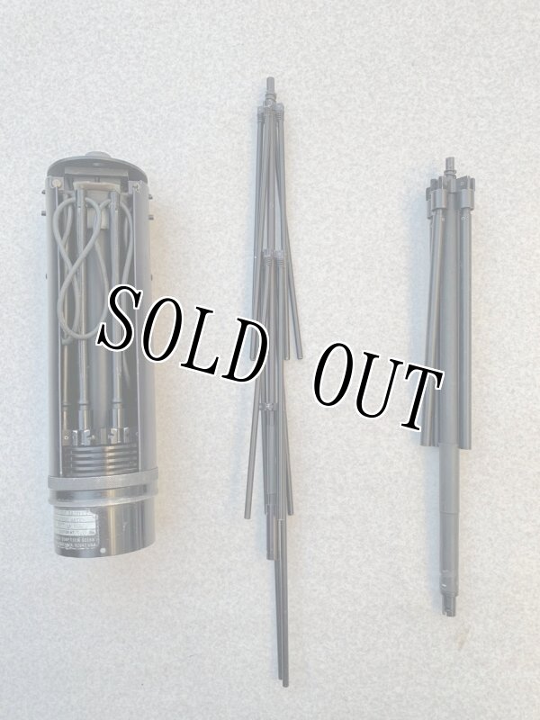 画像10: 米軍実物 HARRIS 衛星通信用アンテナ (10)