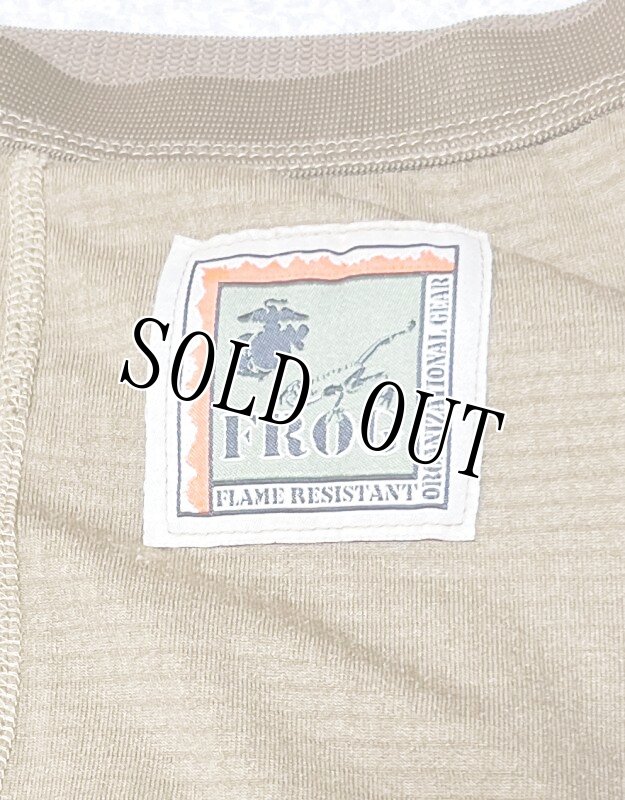 画像2: 米軍実物 FROG ポーラテックス PCU LEVEL 2 パンツ S-REGULAR (2)