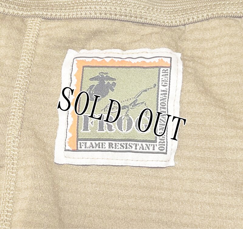 画像2: 米軍実物 FROG PCU LEVEL 2 パンツ S-REGULAR (2)