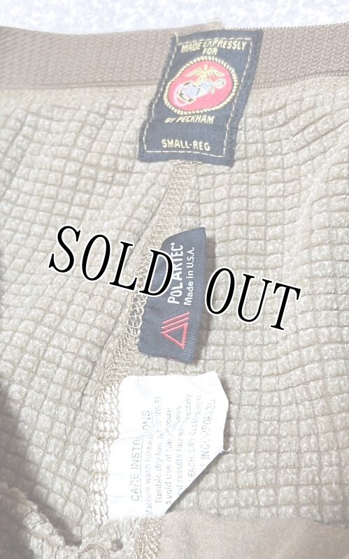 画像5: 米軍実物 FROG ポーラテックス PCU LEVEL 2 パンツ S-REGULAR (5)