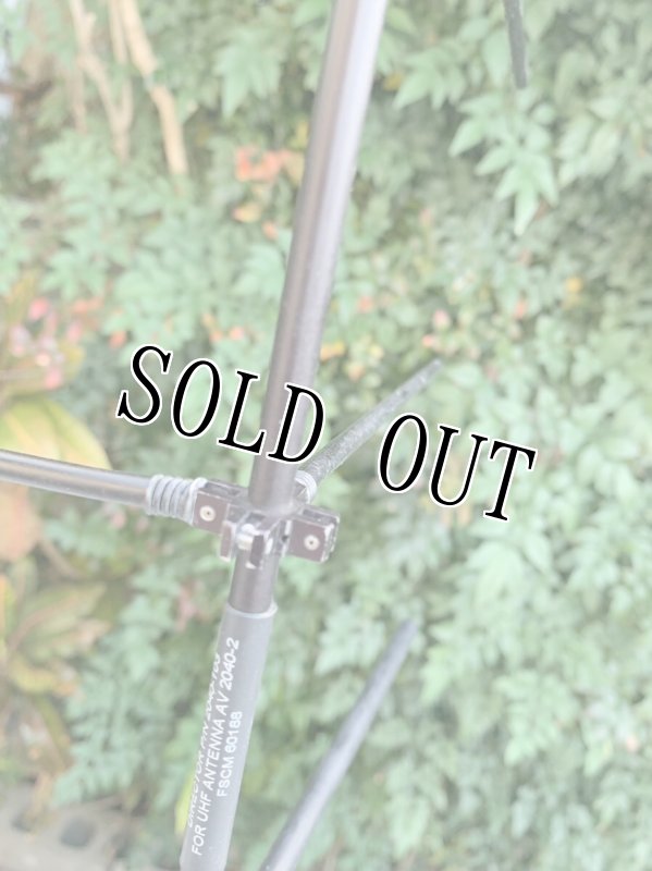 画像18: 米軍実物 HARRIS 衛星通信用アンテナ (18)