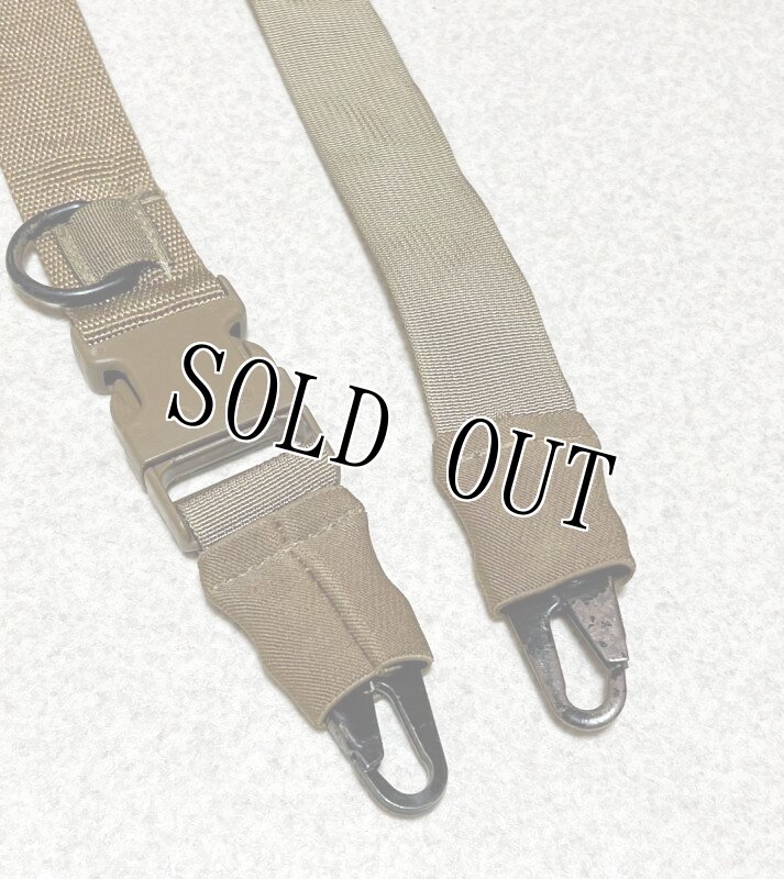 画像2: 米軍放出品, 海兵隊 BDS  Tactical  2-I N-1Dual Sling (2)