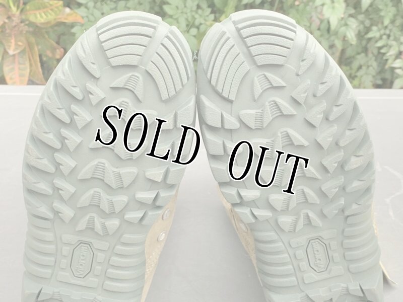 画像8: 米軍実物 Belleville 633 SABRE   アサルト コンバット ブーツ 7 R (8)