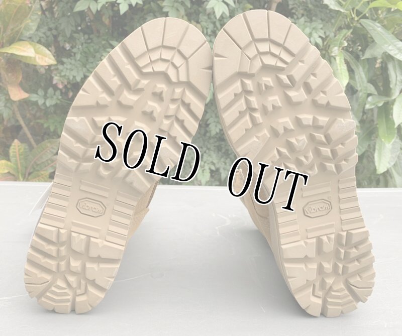 画像6: 海兵隊実物 BATES デザートマーパットブーツ GTX 8.5 W  (6)