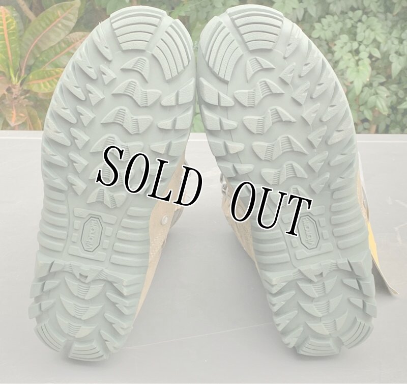 画像7: 米軍実物 Belleville 633 SABRE   アサルト コンバット ブーツ 7 R (7)