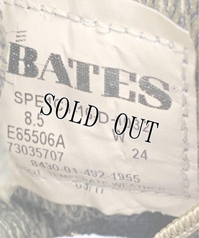 画像12: 海兵隊実物 BATES デザートマーパットブーツ GTX 8.5 W  (12)