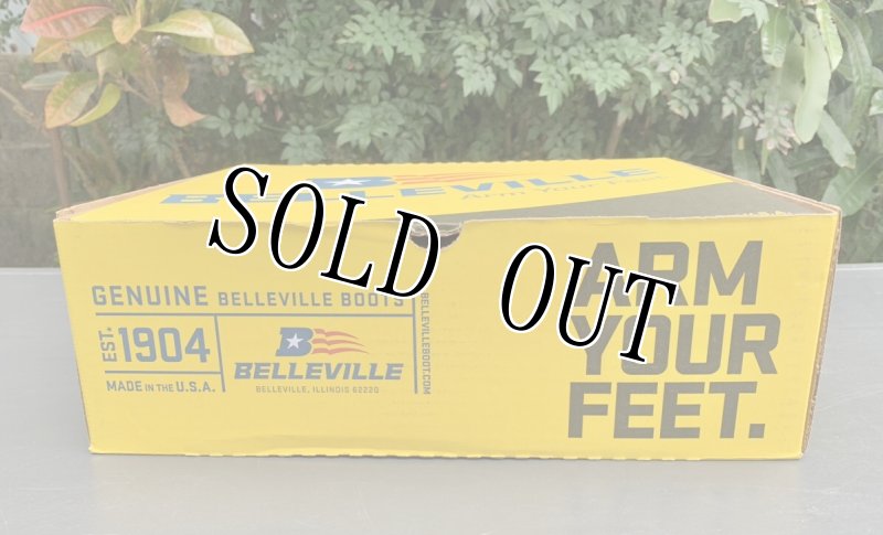 画像13: 米軍実物 Belleville 633 SABRE   アサルト コンバット ブーツ 7 R (13)