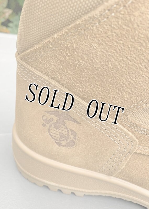 画像11: 海兵隊実物 BATES デザートマーパットブーツ GTX 8.5 W  (11)