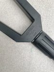 画像7: 米軍実物 GERBER  E TOOL  三つ折   スコップ/アライド　スコップ　ケース　セット (7)