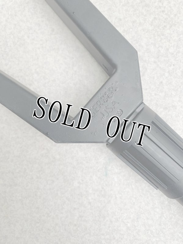 画像7: 米軍実物 GERBER  E TOOL  三つ折   スコップ/アライド　スコップ　ケース　セット (7)