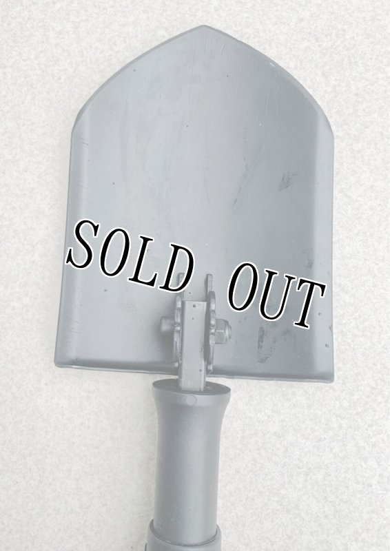 画像9: 米軍実物 GERBER  E TOOL  三つ折   スコップ/アライド　スコップ　ケース　セット (9)