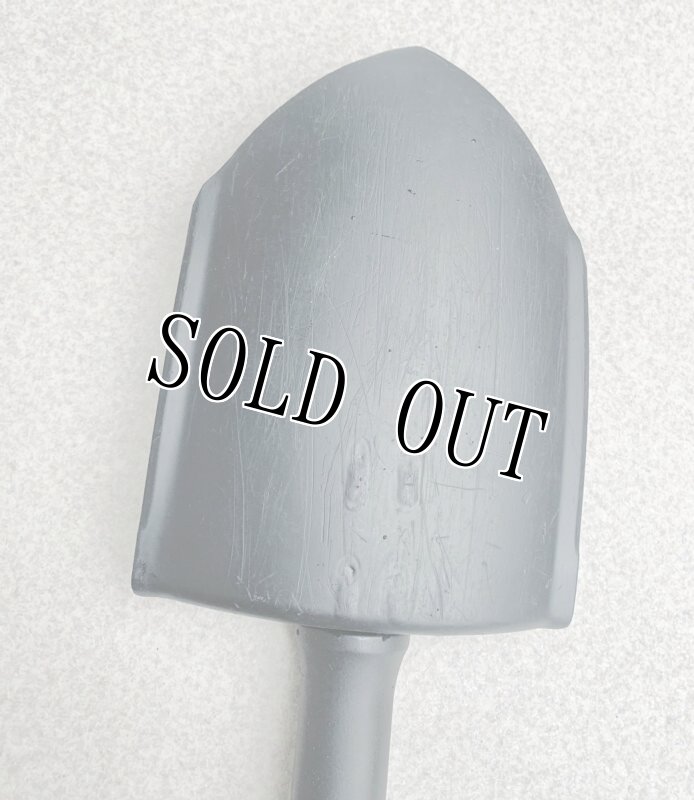 画像8: 米軍実物 GERBER  E TOOL  三つ折   スコップ/アライド　スコップ　ケース　セット (8)