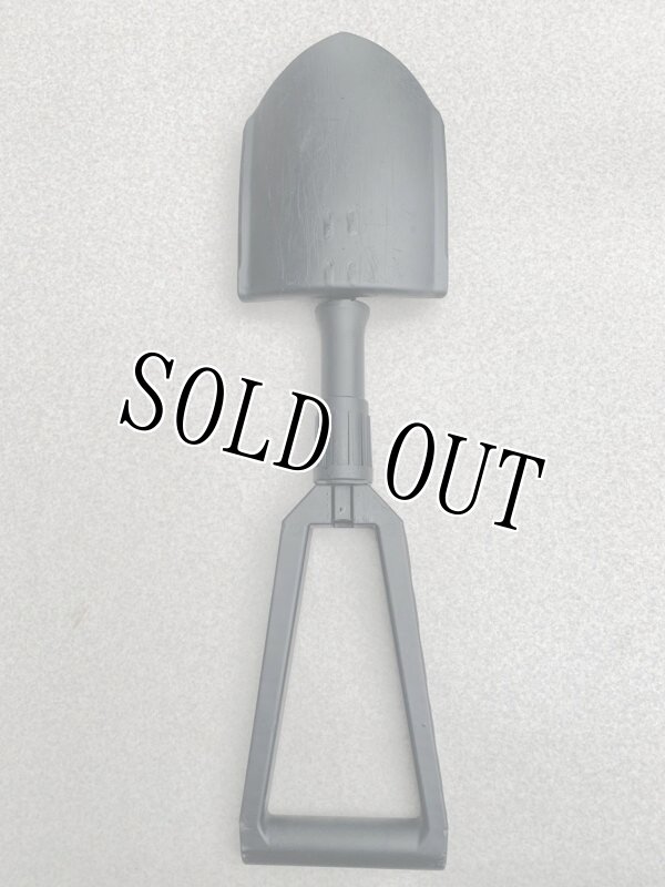 画像5: 米軍実物 GERBER  E TOOL  三つ折   スコップ/アライド　スコップ　ケース　セット (5)