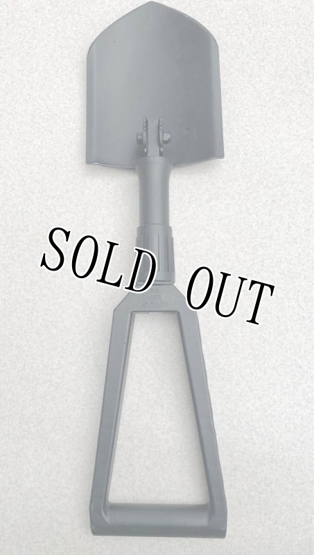 画像4: 米軍実物 GERBER  E TOOL  三つ折   スコップ/アライド　スコップ　ケース　セット (4)