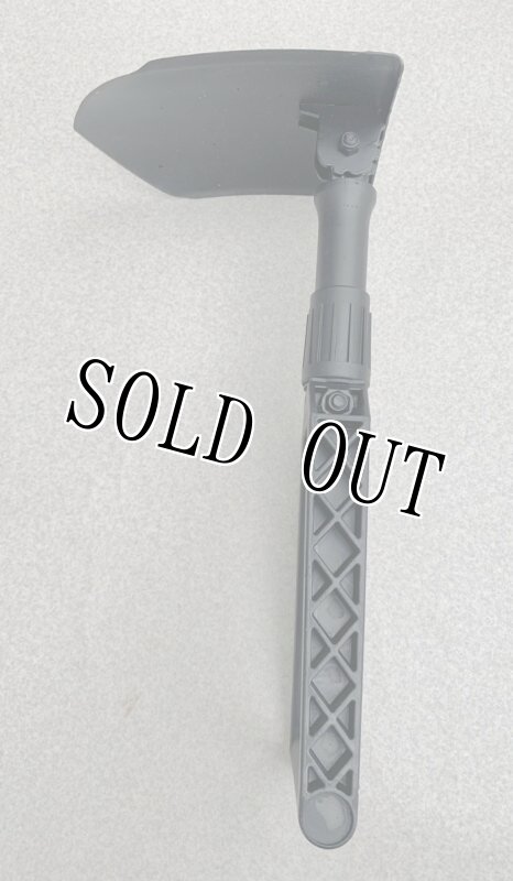 画像2: 米軍実物 GERBER  E TOOL  三つ折   スコップ/アライド　スコップ　ケース　セット (2)