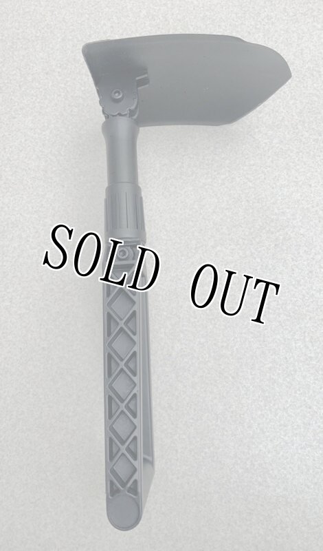 画像3: 米軍実物 GERBER  E TOOL  三つ折   スコップ/アライド　スコップ　ケース　セット (3)