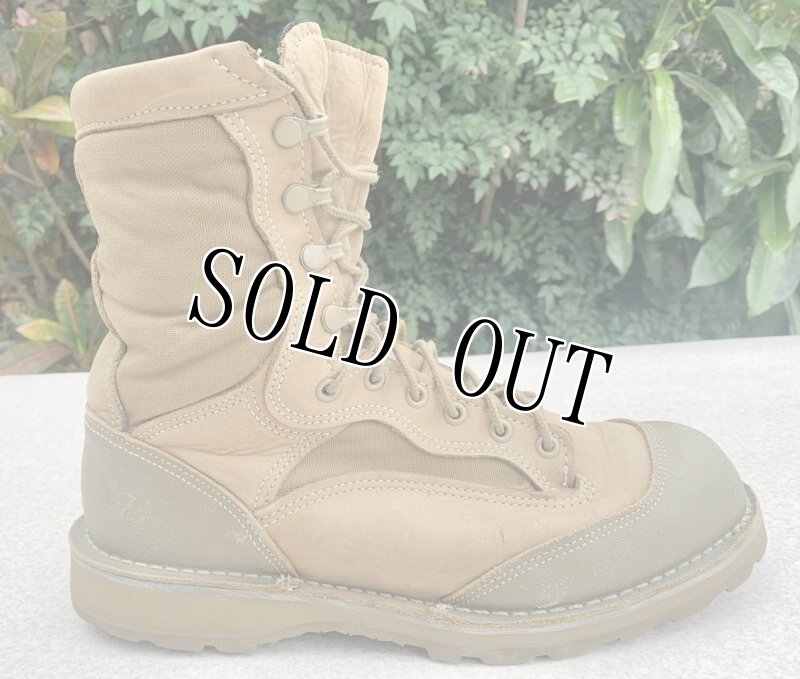画像4: 海兵隊実物 BATES RAT BOOTS ラットブーツ 10R (4)