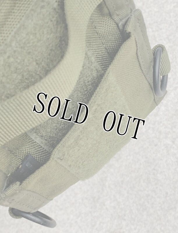 画像4: 米軍放出品  ブラックホーク　ストック マガジンポーチ　 (4)