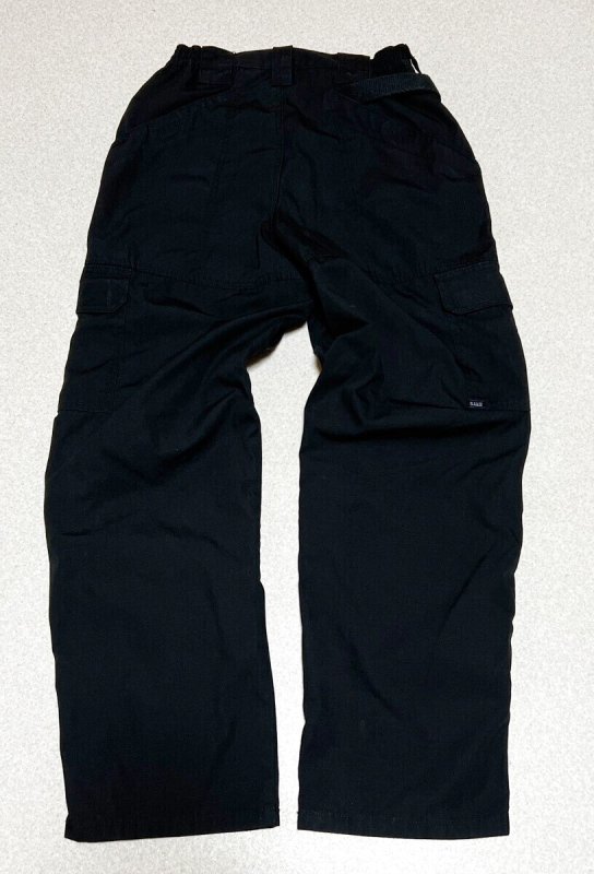 画像3: 米軍放出品 5.11 タクティカルパンツ 30/30 (3)