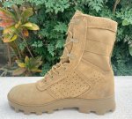 画像5: 新型 !!米海兵隊実物 Rocky USMC Tropical Boot  11.5 M (5)