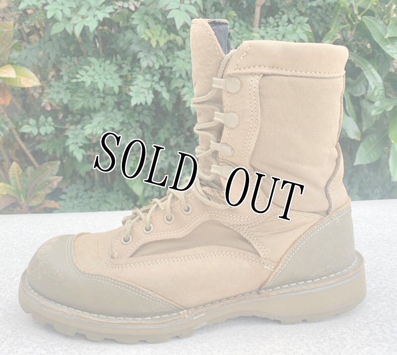 画像2: 海兵隊実物 BATES RAT BOOTS ラットブーツ 10R (2)