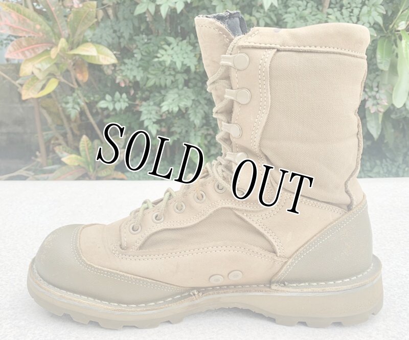 画像5: 海兵隊実物 BATES RAT BOOTS ラットブーツ 10R (5)