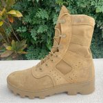 画像2: 新型 !!米海兵隊実物 Rocky USMC Tropical Boot  11.5 M (2)