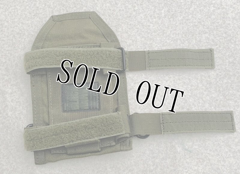 画像5: 米軍放出品  ブラックホーク　ストック マガジンポーチ　 (5)