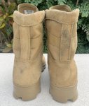 画像3: 新型 !!米海兵隊実物 Rocky USMC Tropical Boot  11.5 M (3)