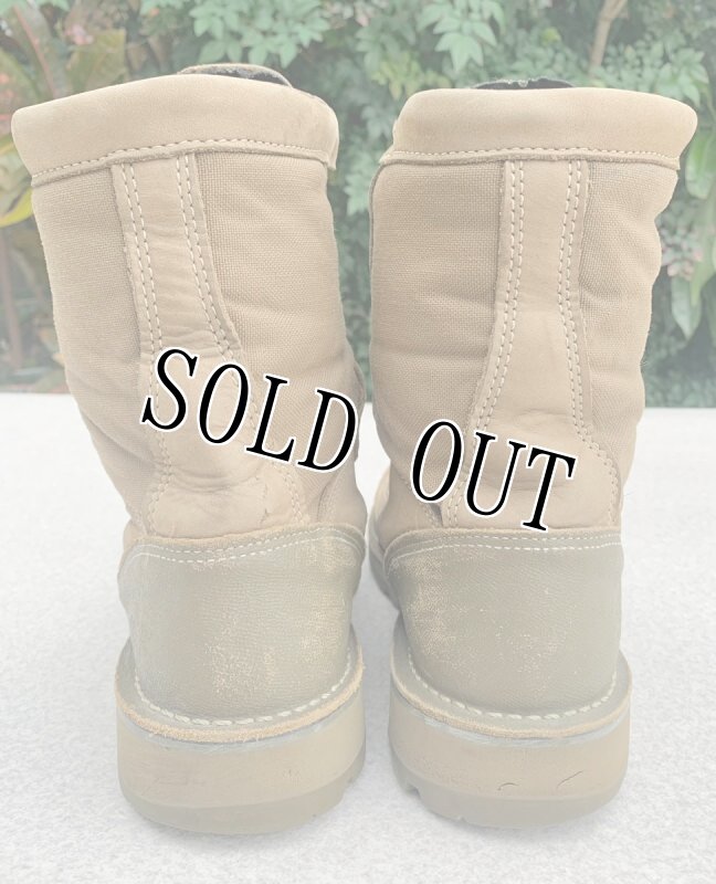 画像3: 海兵隊実物 BATES RAT BOOTS ラットブーツ 10R (3)
