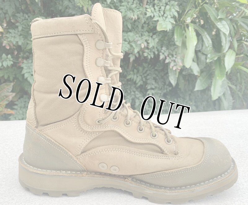 画像6: 海兵隊実物 BATES RAT BOOTS ラットブーツ 10R (6)