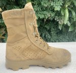 画像6: 新型 !!米海兵隊実物 Rocky USMC Tropical Boot  11.5 M (6)