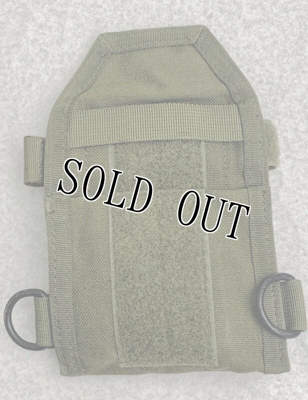 画像3: 米軍放出品  ブラックホーク　ストック マガジンポーチ　 (3)