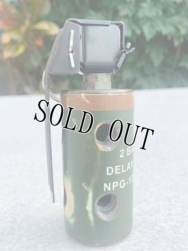 画像2: 米軍実物 2 BANG フラッシュバン  (2)