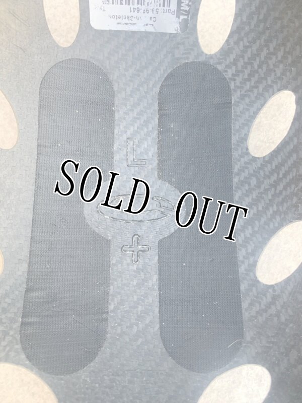 画像12: 米軍実物 スケルトンシュラウド OPS CORE FAST CARBON ヘルメット M-L (12)