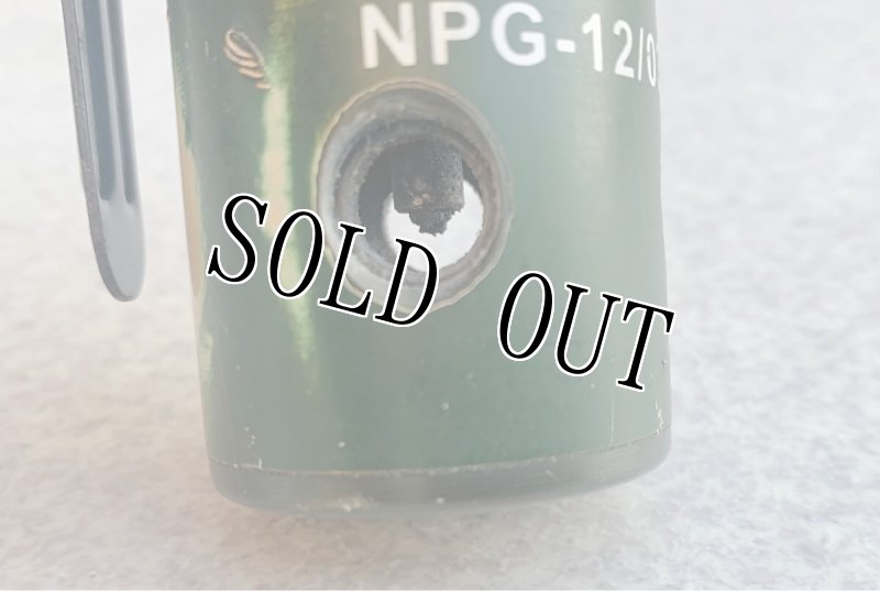 画像9: 米軍実物 2 BANG フラッシュバン  (9)