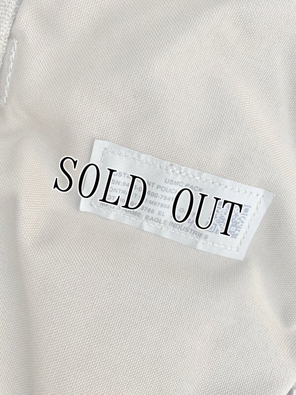 画像5: 海兵隊実物 EAGLE FILBE USMC PACK  Sustainment Pouch (5)