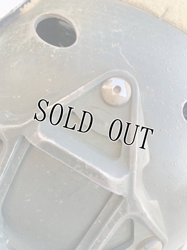 画像9: 米軍実物 スケルトンシュラウド OPS CORE FAST CARBON ヘルメット M-L (9)