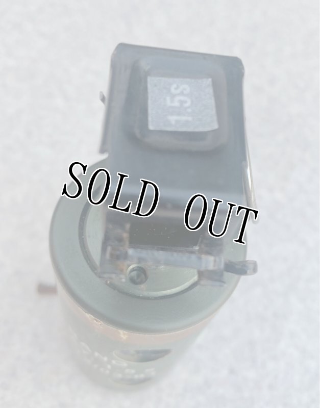 画像6: 米軍実物 2 BANG フラッシュバン  (6)