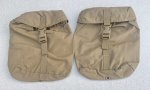 画像1: 海兵隊実物 EAGLE FILBE USMC PACK  Sustainment Pouch (1)