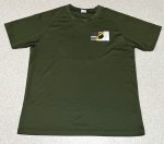 画像1: 米軍放出品　USMC CAMP HANSEN　Tシャツ　LARGE (1)