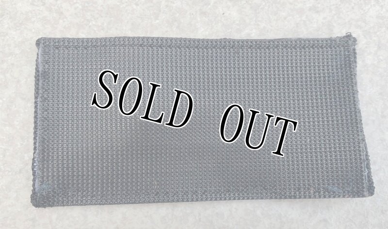 画像2: 米軍実物 US NAVY Integrated Undersea Surveillance System Officer ネーム ワッペン (2)