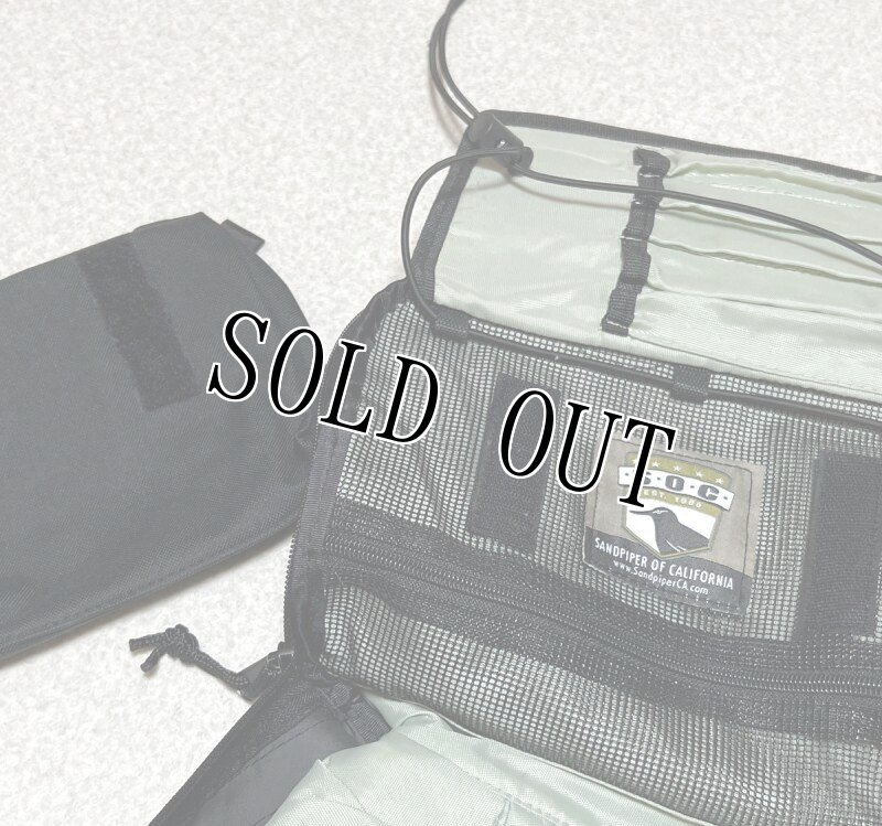 画像6: 米軍放出品 USMC SOC トラベルポーチ (6)