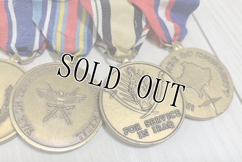 画像4: 米軍放出品 United States AIR FORSES リボン　勲章 (4)