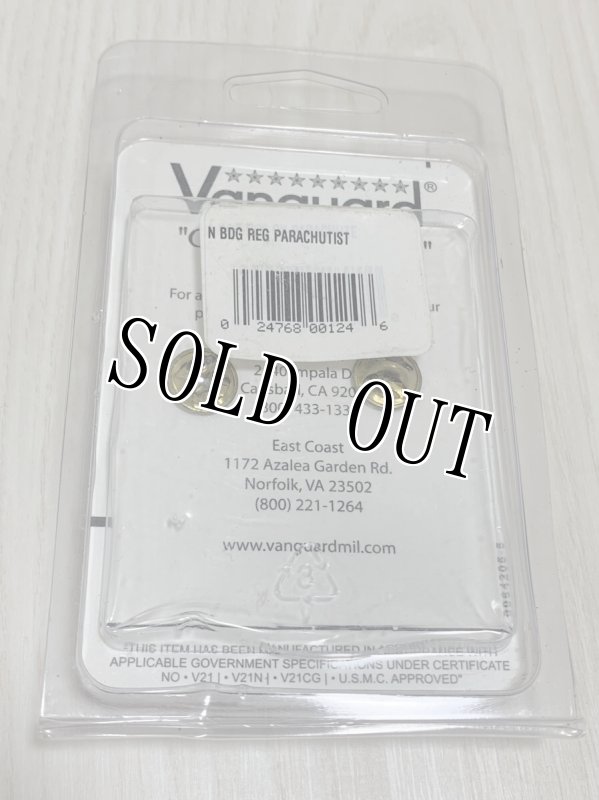 画像2: 米軍実物 Basic Parachutist Badge (2)