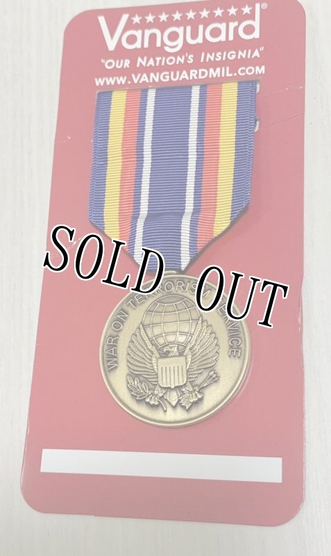 画像2: 米軍実物  WAR ON TERRORISM SERVICE MEDAL (2)