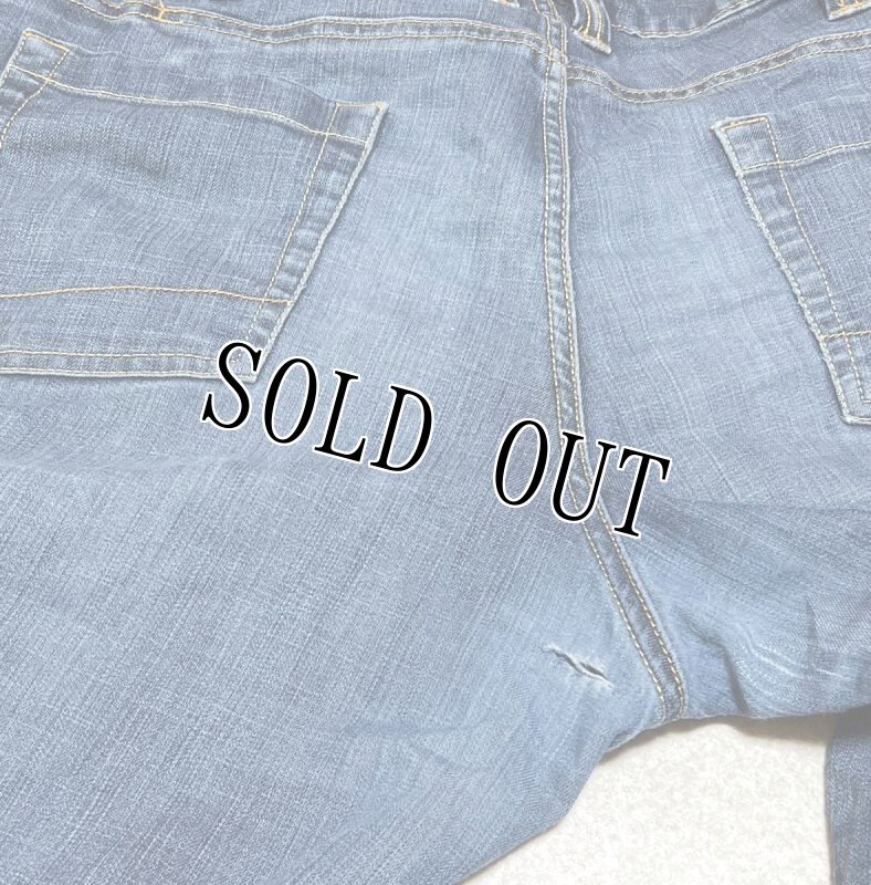 画像5: 米軍放出品 5.11 タクティカルデニムパンツ 36/34 (5)